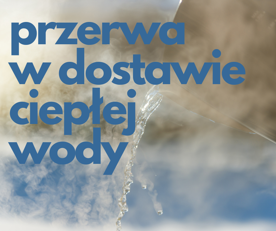 Ciepła woda (mat. UM)